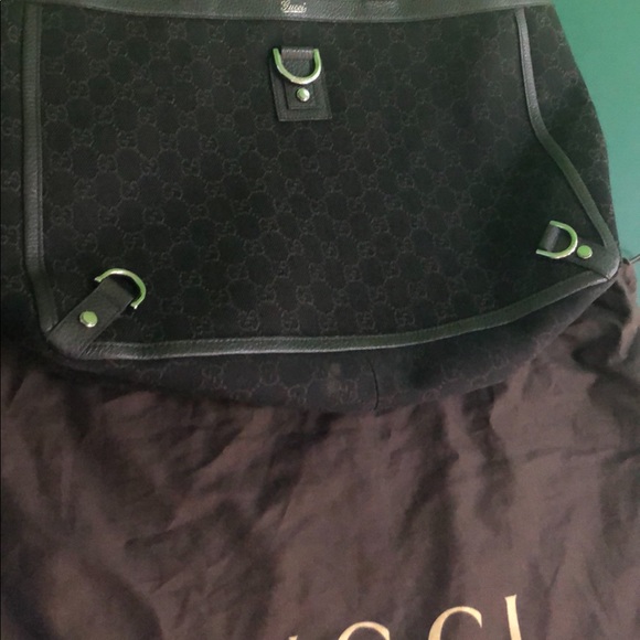 Authentic Guccissima Brown Purse - Picture 5 of 7